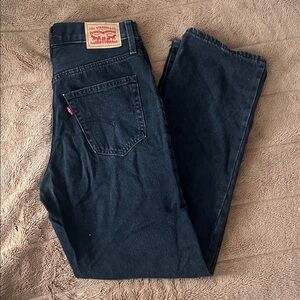 Levi's Women’s Dark Denim Jeans